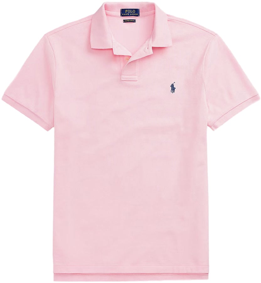 Ralph Lauren Polos Pink Roze