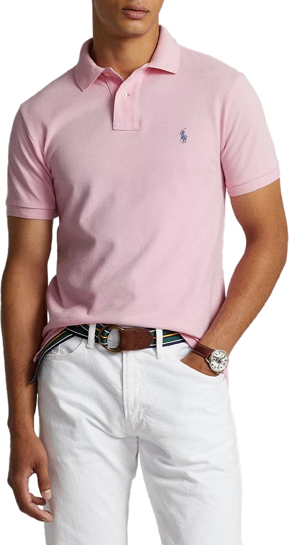 Ralph Lauren Polos Pink Roze