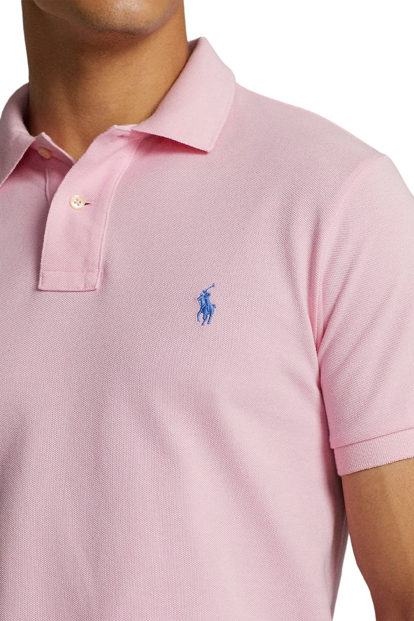 Ralph Lauren Polos Pink Roze
