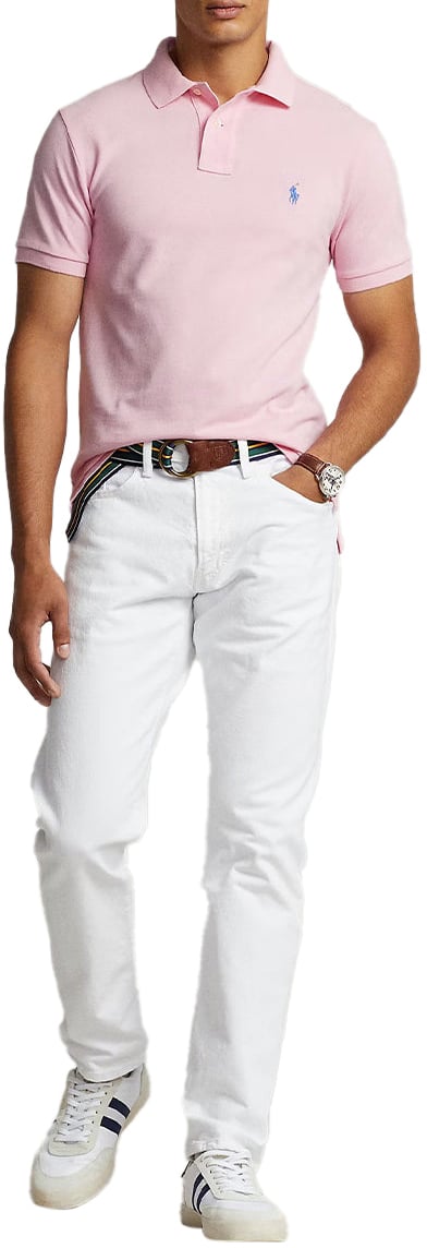 Ralph Lauren Polos Pink Roze