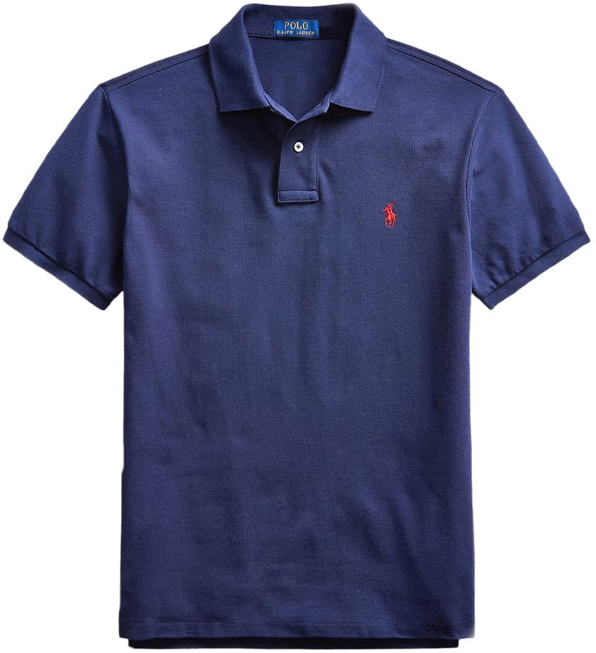 Ralph Lauren Polos Cyan Cyaan