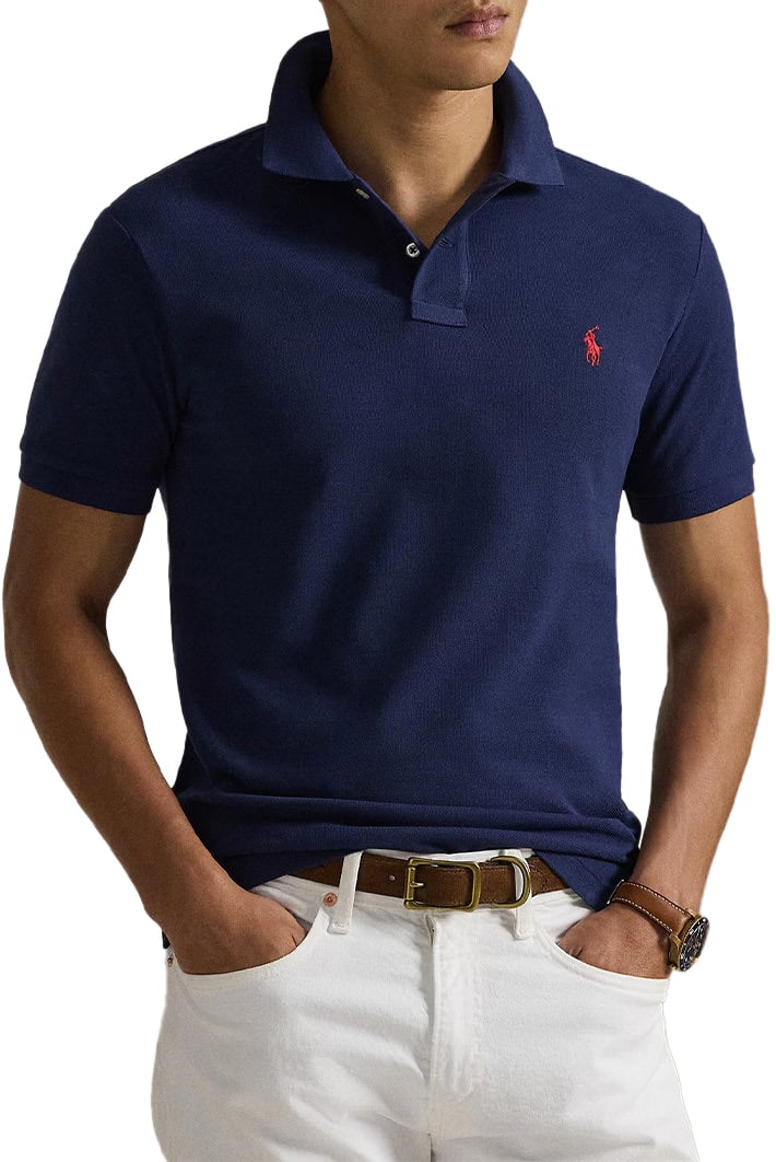 Ralph Lauren Polos Cyan Cyaan