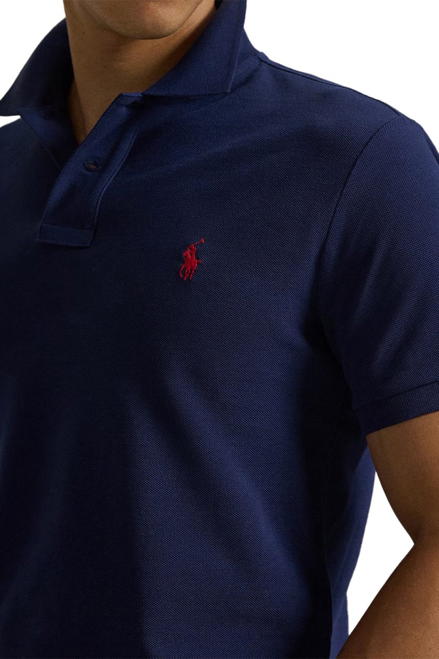 Ralph Lauren Polos Cyan Cyaan