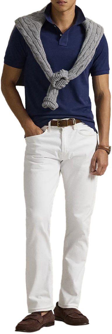 Ralph Lauren Polos Cyan Cyaan