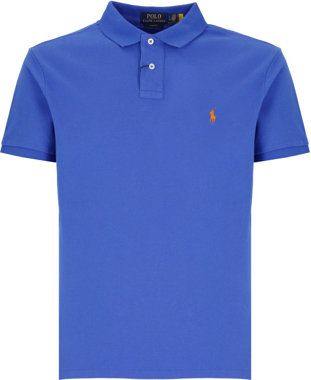 Ralph Lauren T-Shirts And Polos Blue Blauw