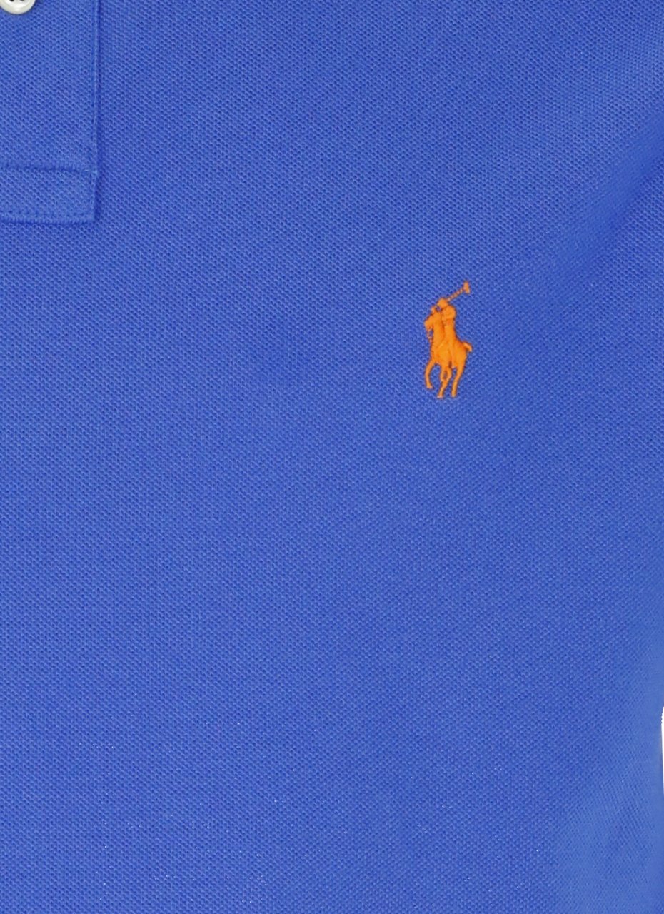 Ralph Lauren T-Shirts And Polos Blue Blauw