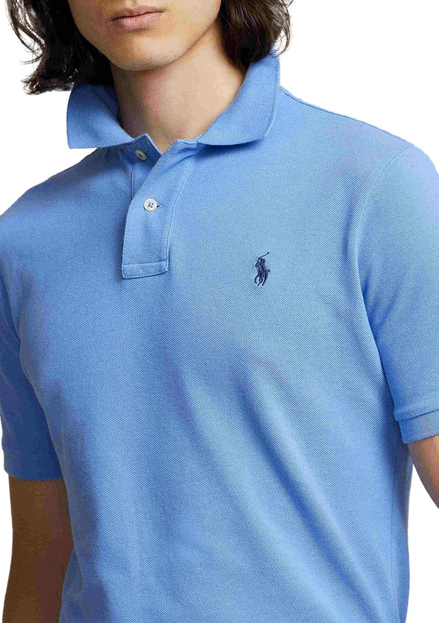 Ralph Lauren Polos Blue Blauw