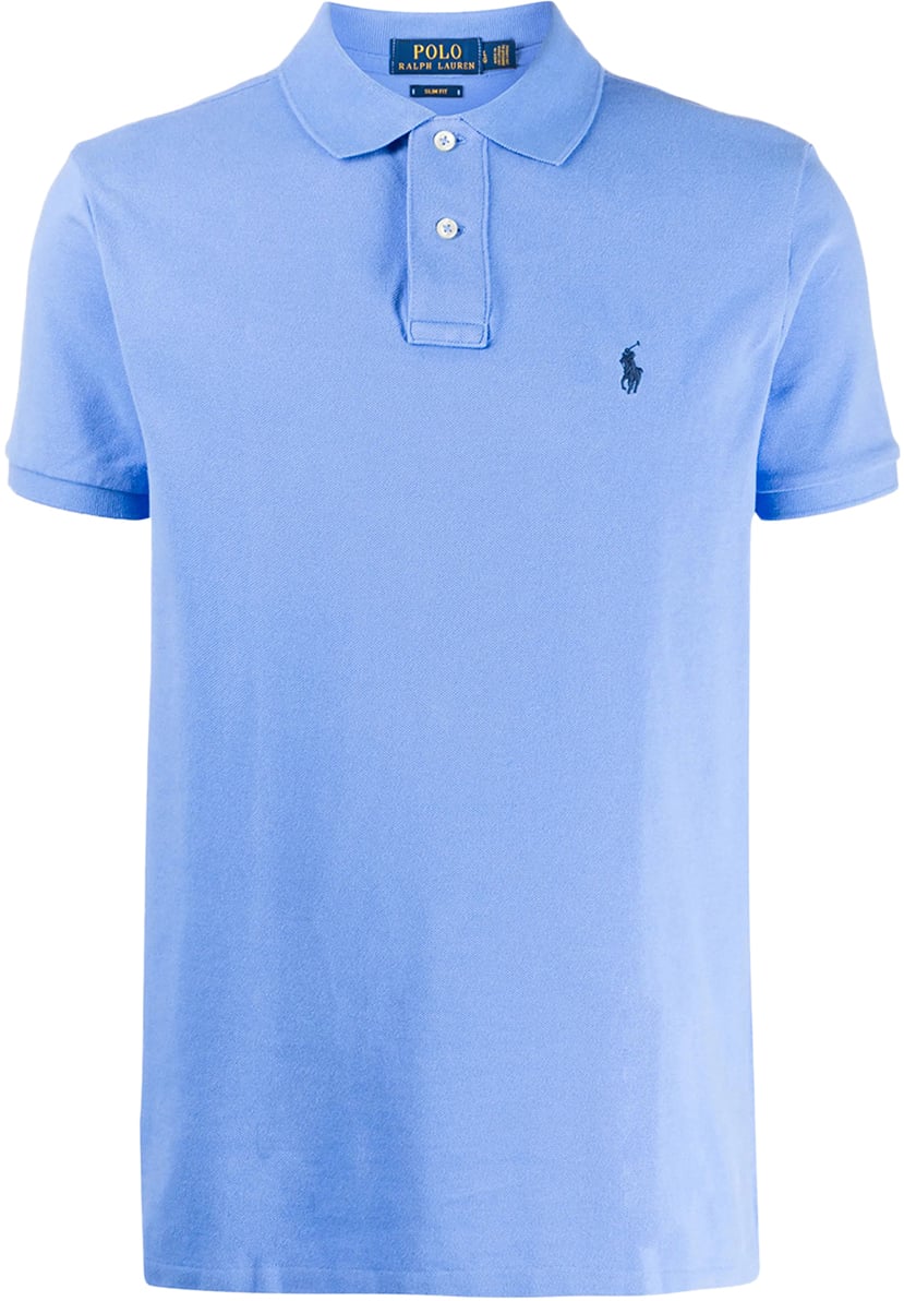 Ralph Lauren Polos Blue Blauw