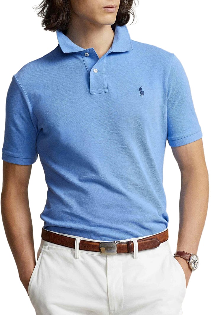 Ralph Lauren Polos Blue Blauw
