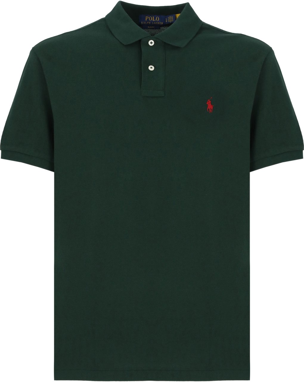 Ralph Lauren T-Shirts And Polos Green Donkergroen