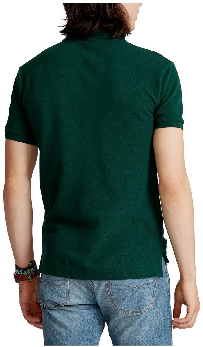Ralph Lauren Polos Green Groen