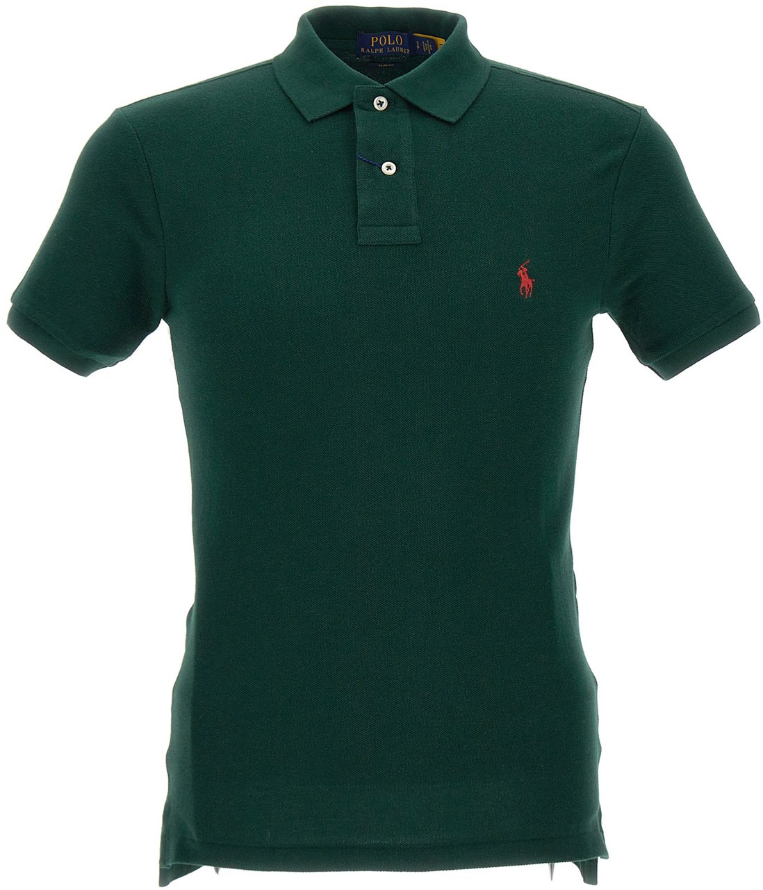 Ralph Lauren T-Shirts And Polos Green Groen