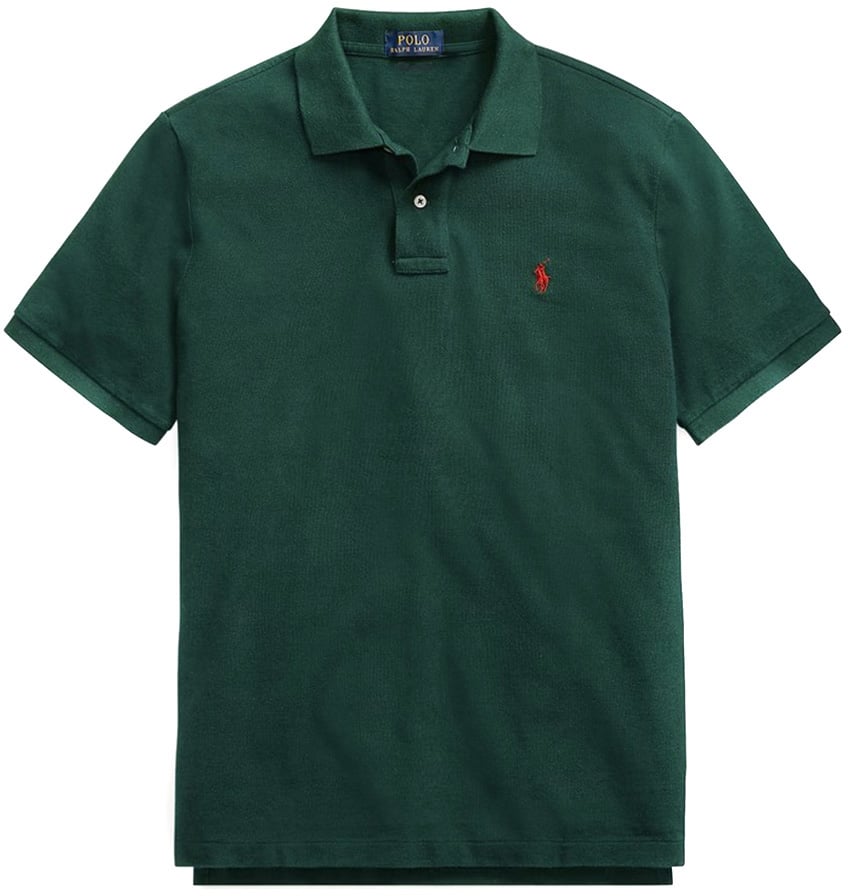 Ralph Lauren Polos Green Groen
