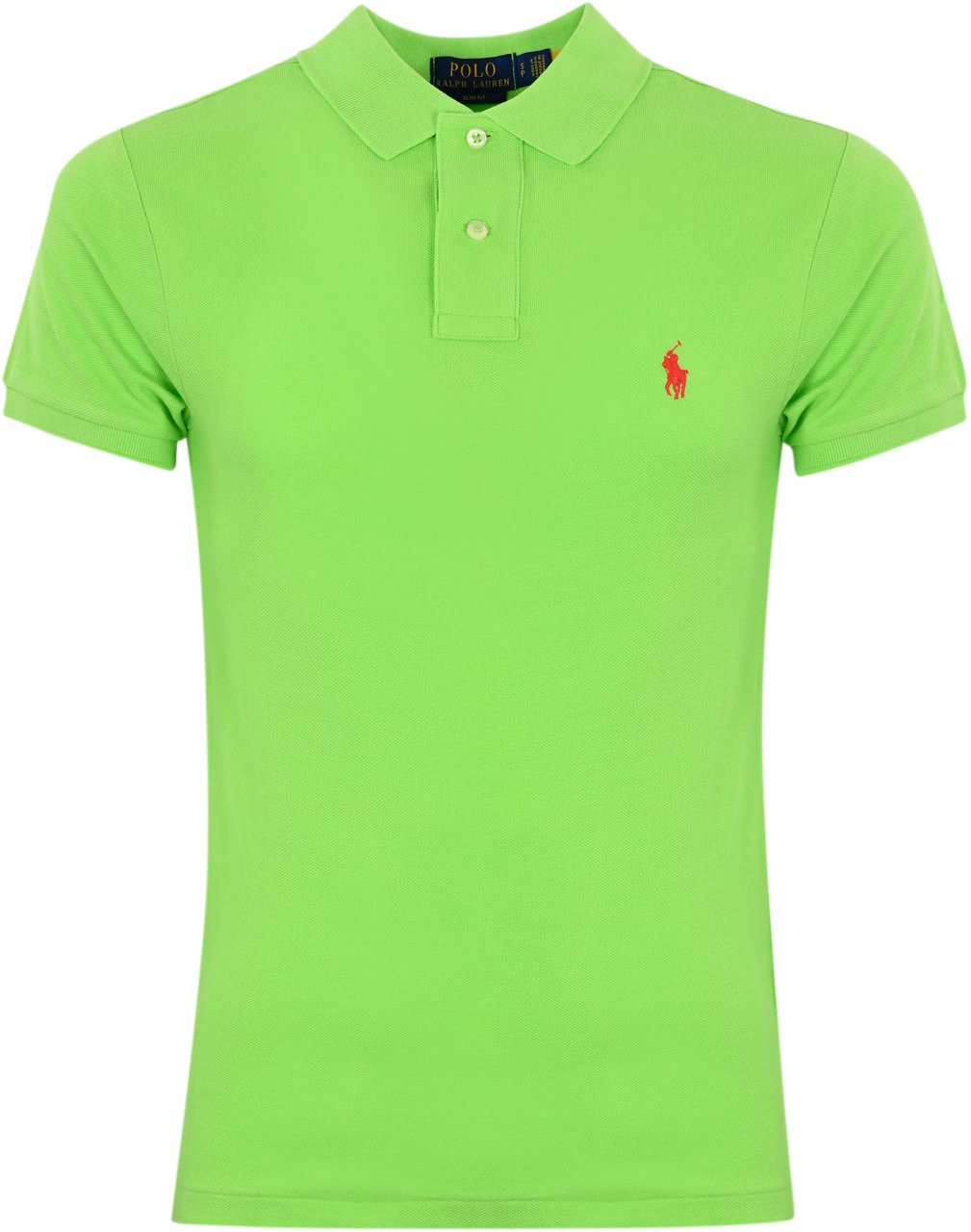 Ralph Lauren T-Shirts And Polos Green Groen