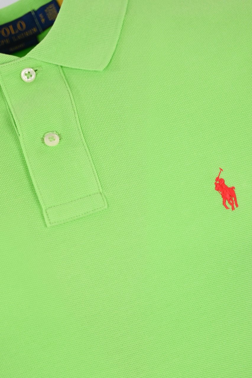 Ralph Lauren T-Shirts And Polos Green Groen