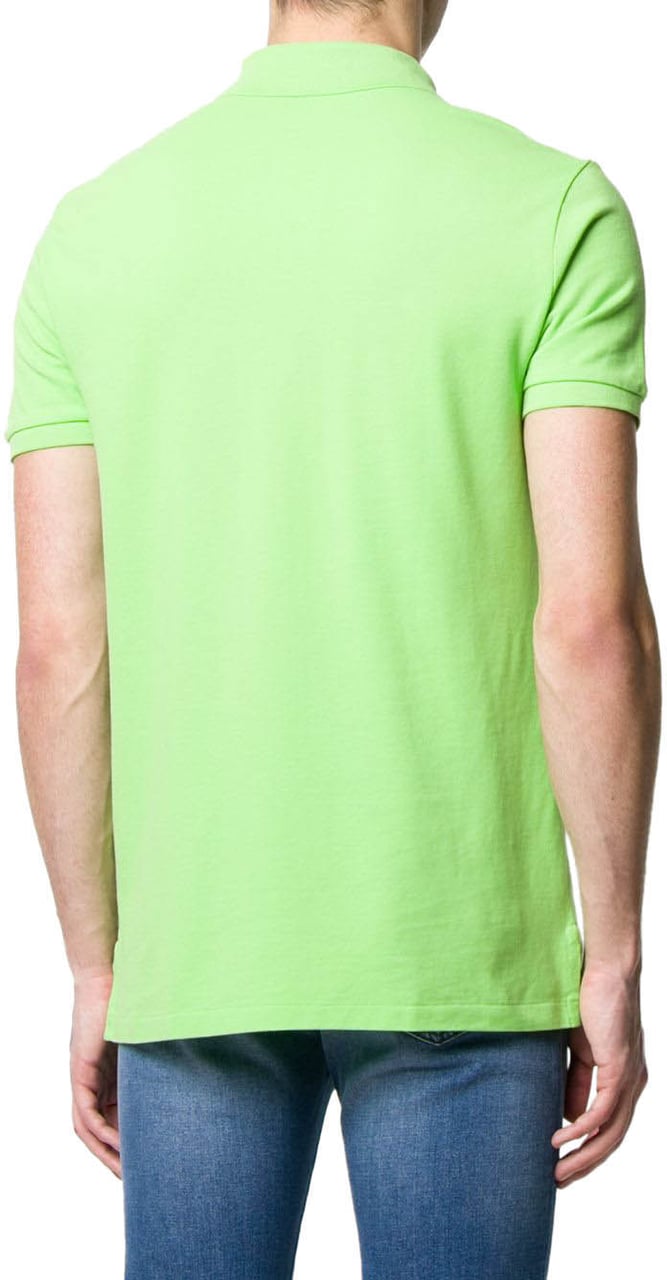 Ralph Lauren T-Shirts And Polos Lime Groen