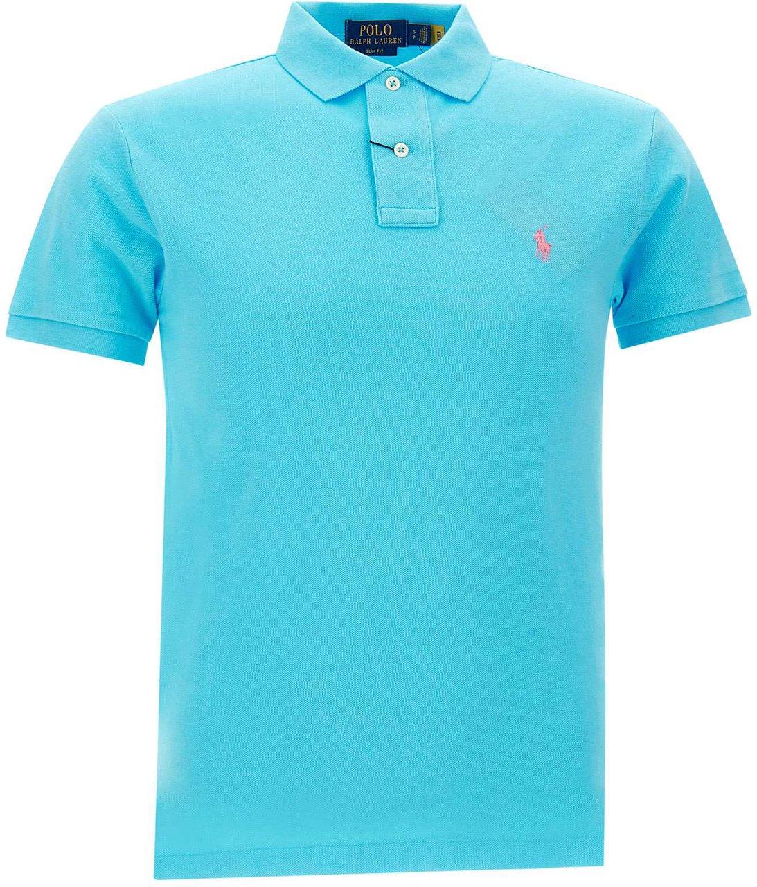 Ralph Lauren T-Shirts And Polos Blue Blauw