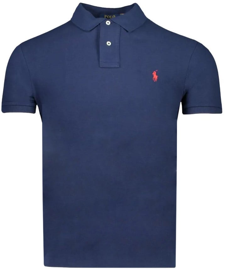 Ralph Lauren Polo   Polo Blauw Blauw