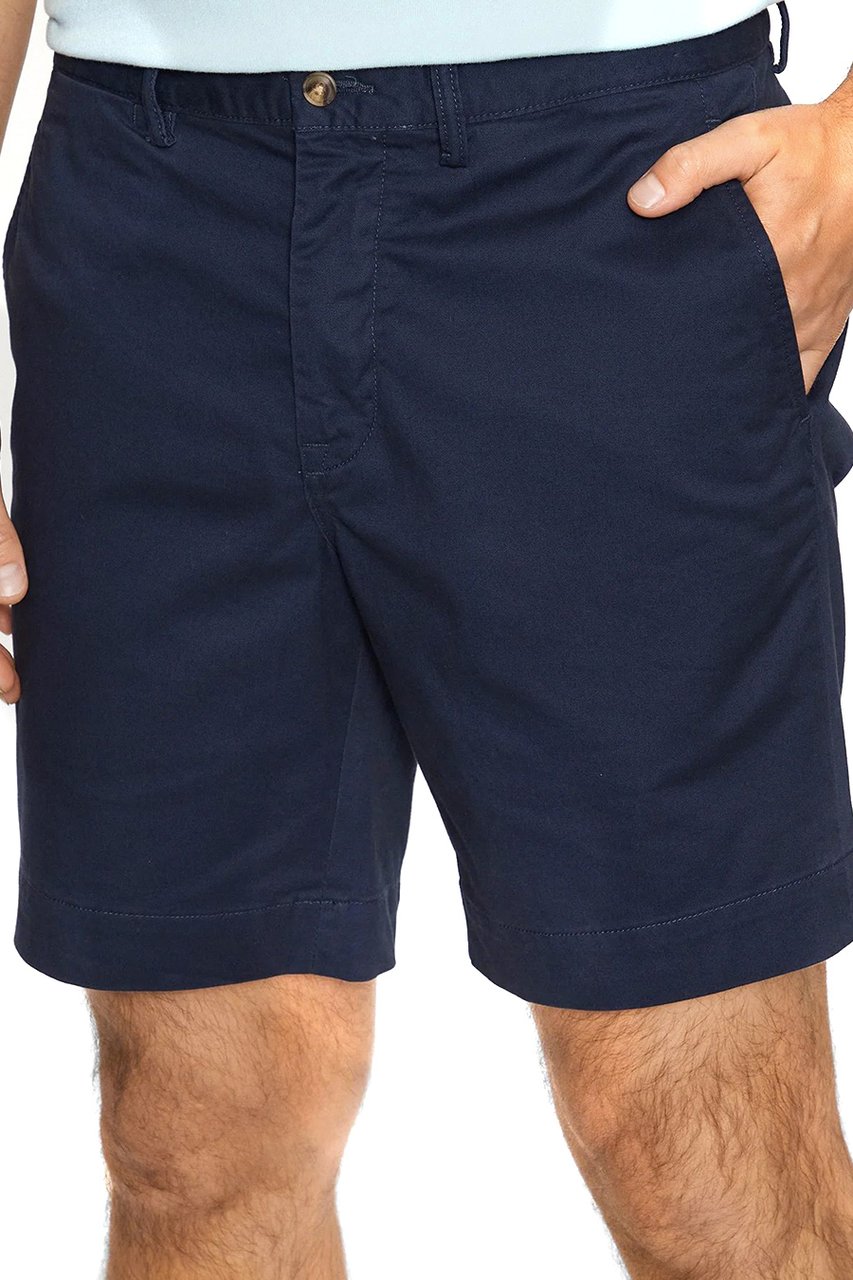 Ralph Lauren Trousers Blue Blauw