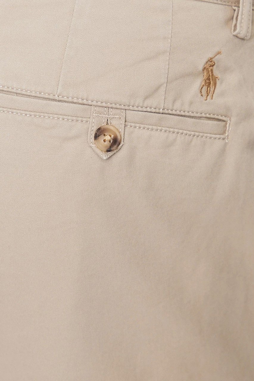 Ralph Lauren Trousers Brown Bruin