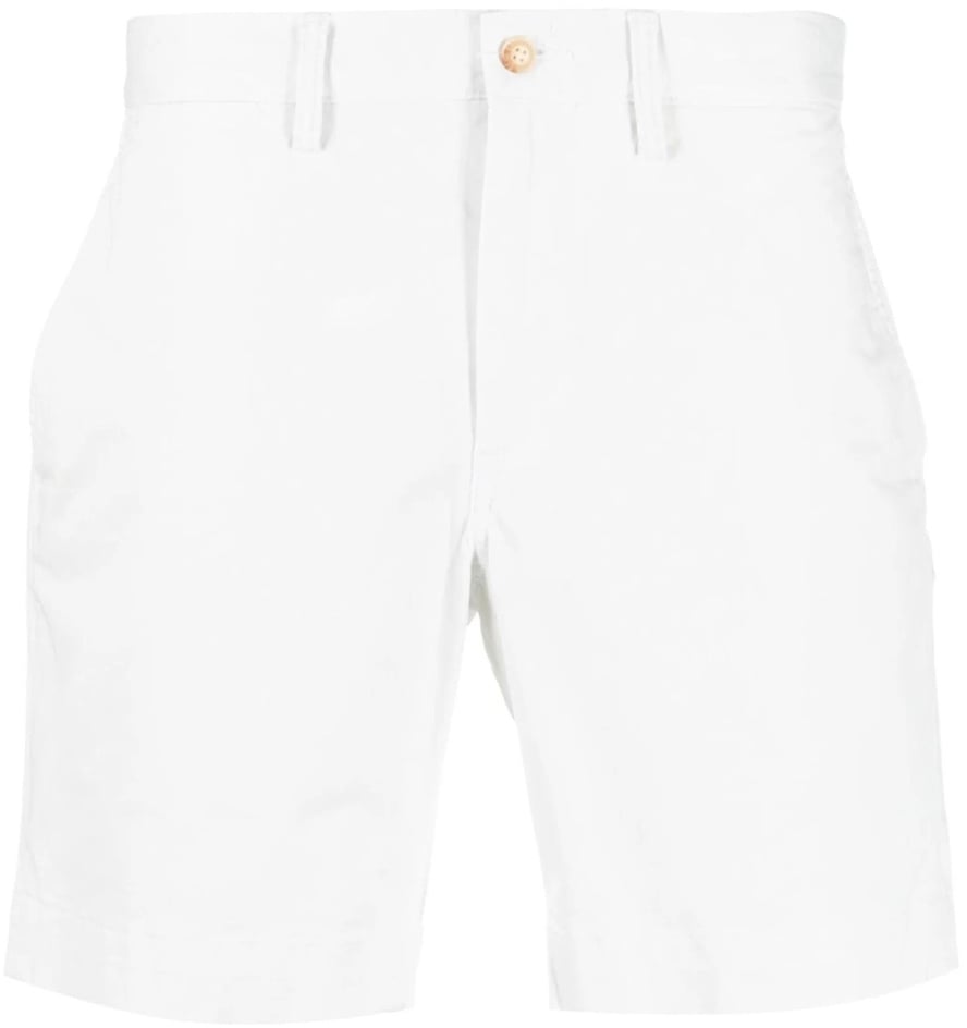 Ralph Lauren Trousers White Wit