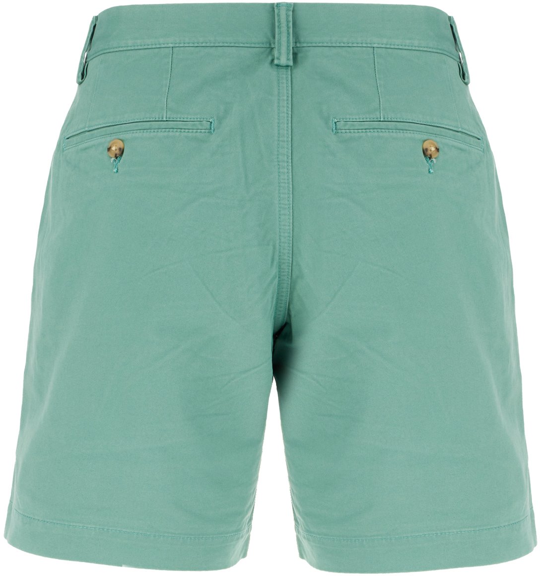 Ralph Lauren Ralph Lauren Green stretch cotton bermuda shorts Groen