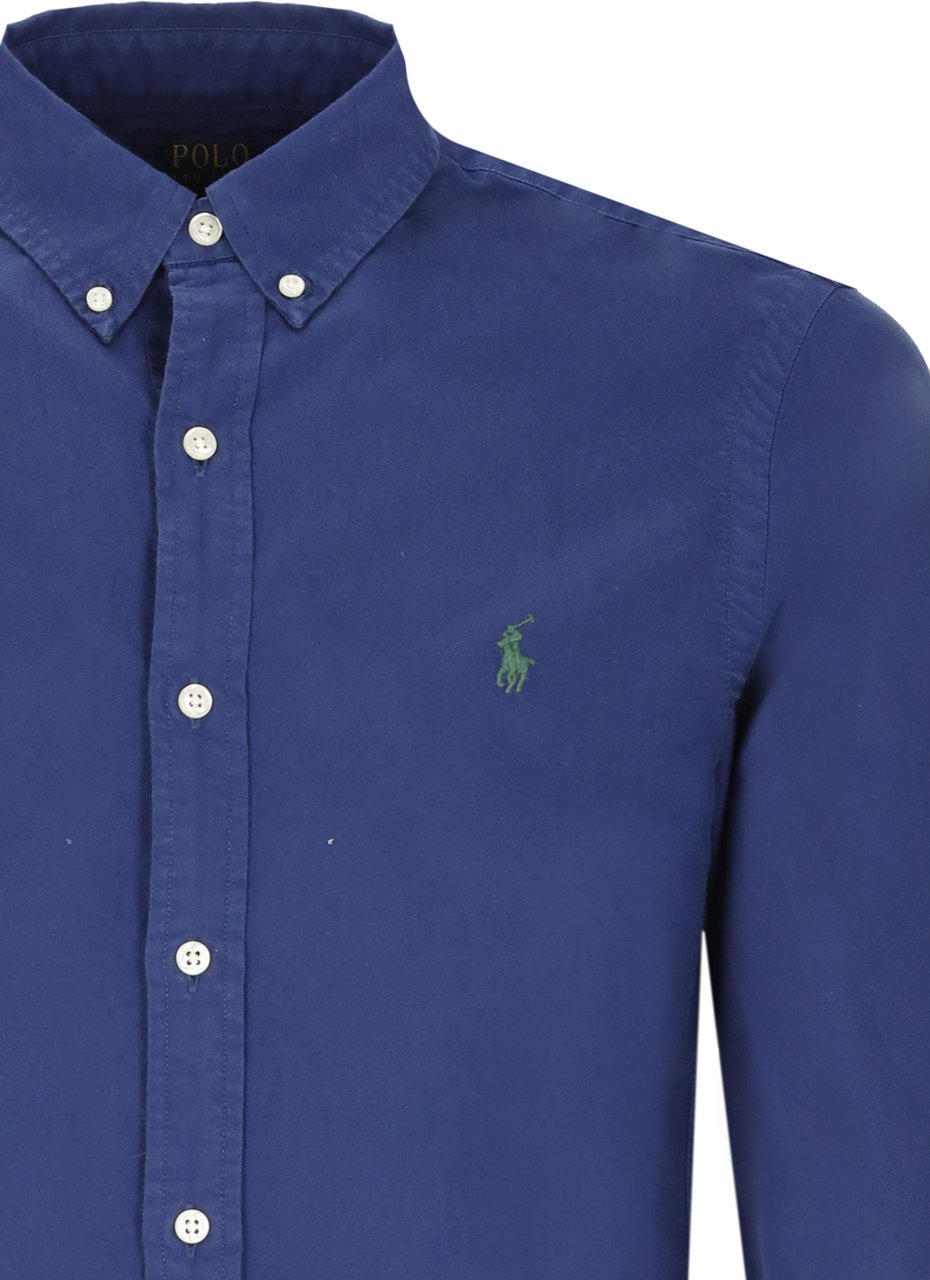 Ralph Lauren Shirts Blue Navy