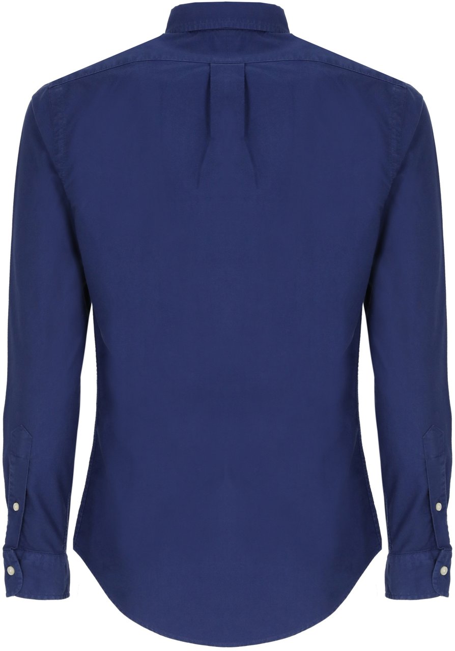 Ralph Lauren Shirts Blue Navy