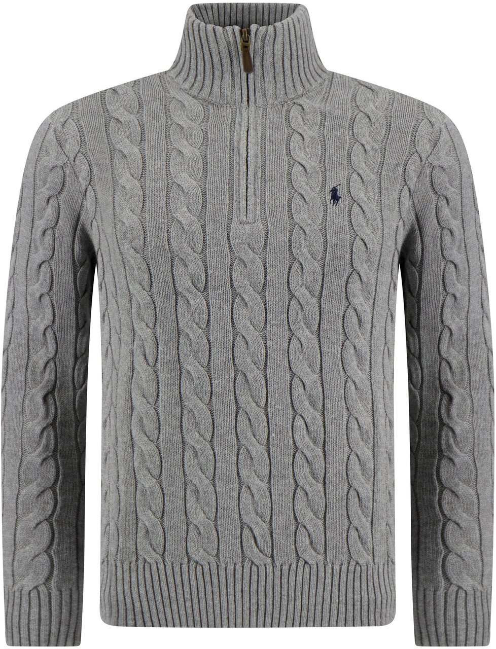 Ralph Lauren Polo   Trui Grijs Grijs