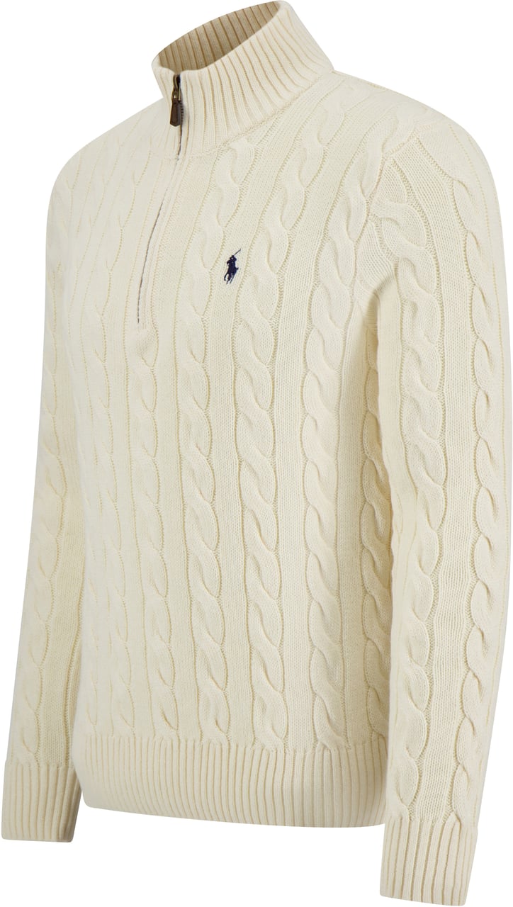 Ralph Lauren Polo   Trui Wit Wit