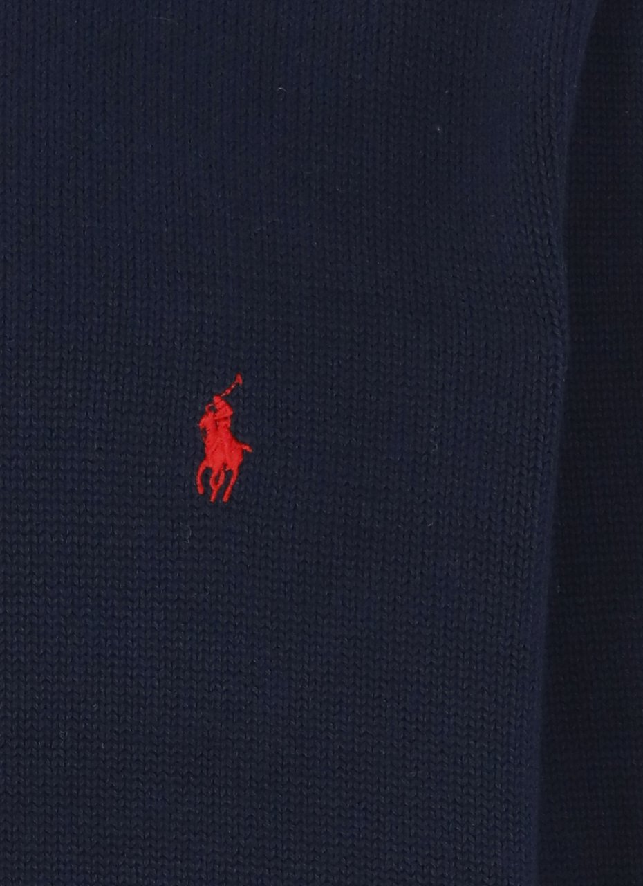 Ralph Lauren Sweaters Blue Blauw