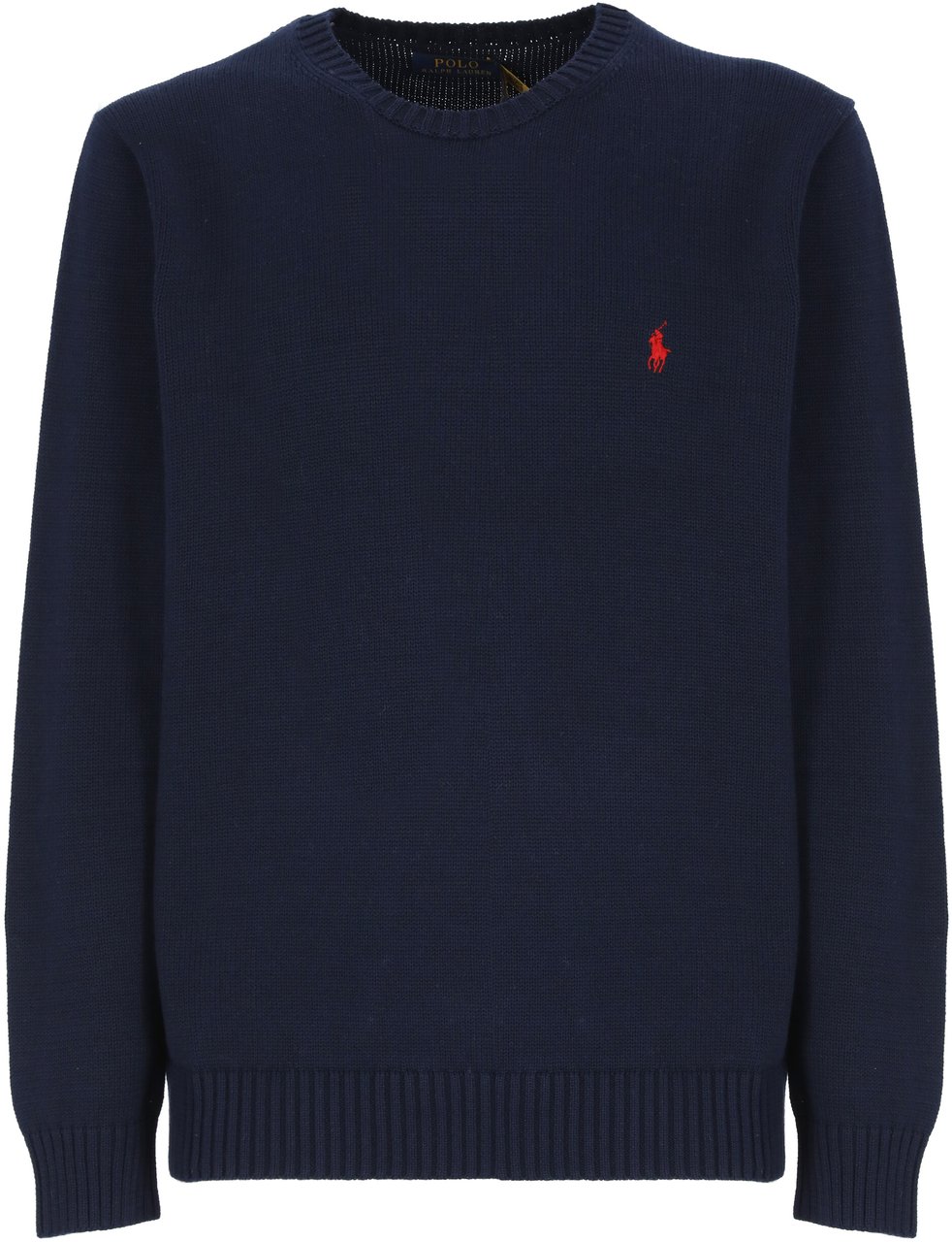 Ralph Lauren Sweaters Blue Blauw