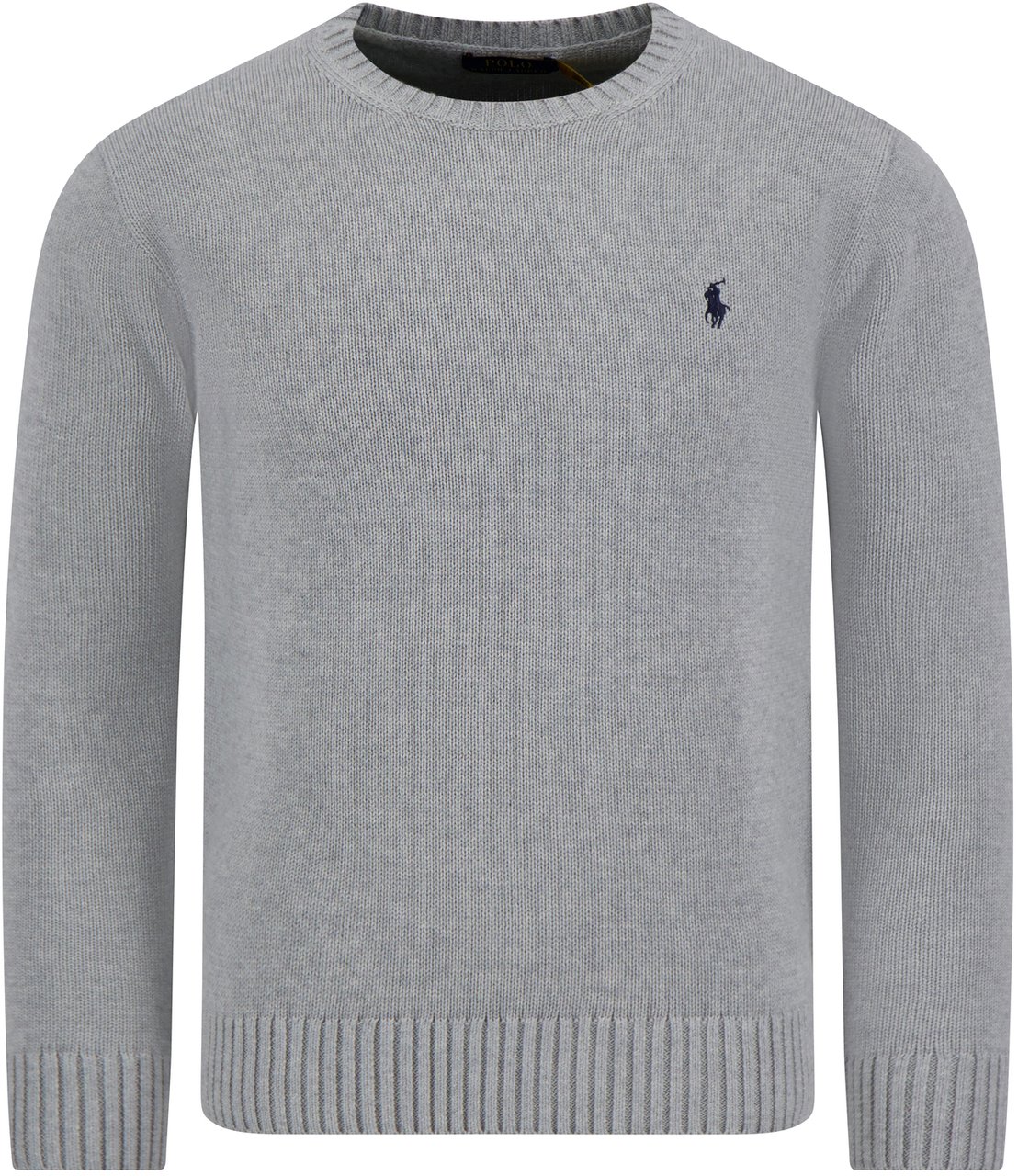Ralph Lauren Polo Sweater Grijs Grijs