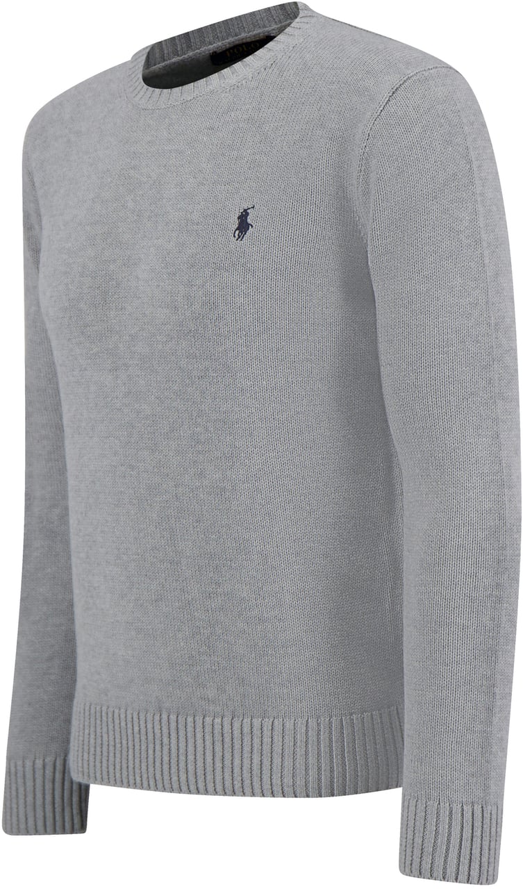 Ralph Lauren Polo Sweater Grijs Grijs