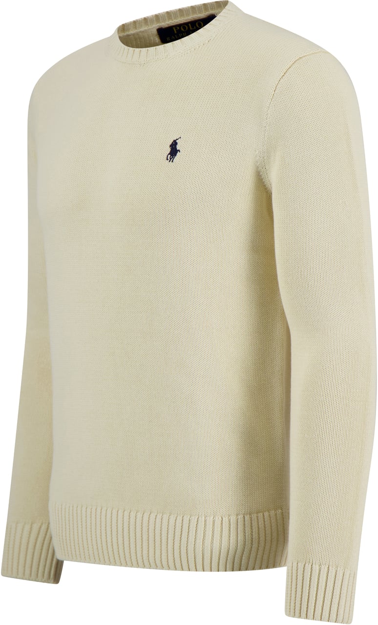 Ralph Lauren Polo   Trui Wit Wit