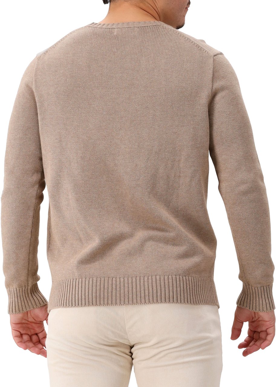 Ralph Lauren Polo Ralph Lauren Gebreide Trui Beige/Bruin Beige