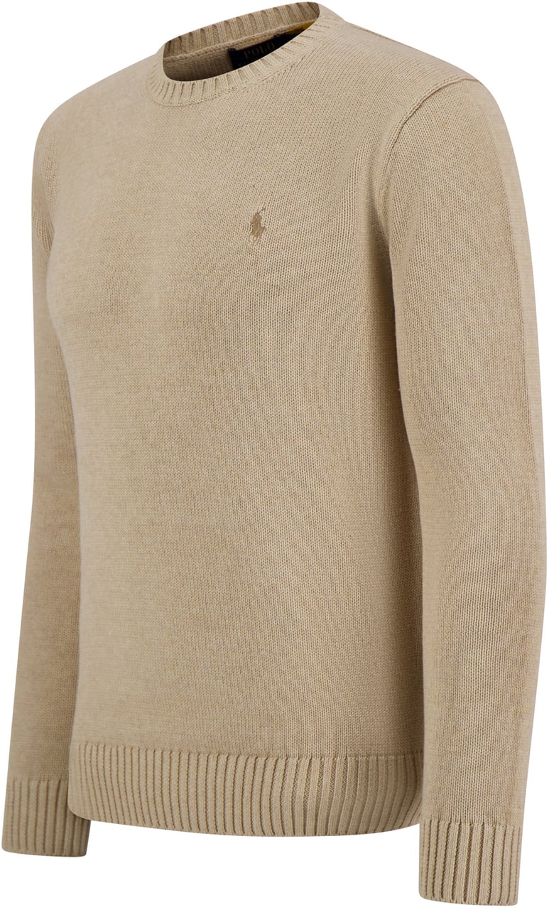 Ralph Lauren Polo   Sweater Beige Beige