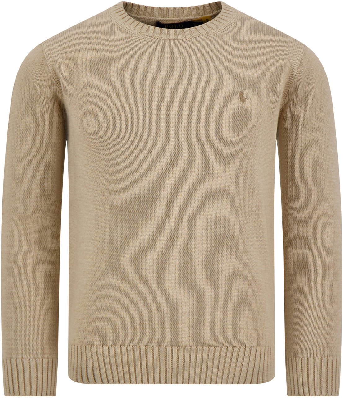 Ralph Lauren Polo   Sweater Beige Beige
