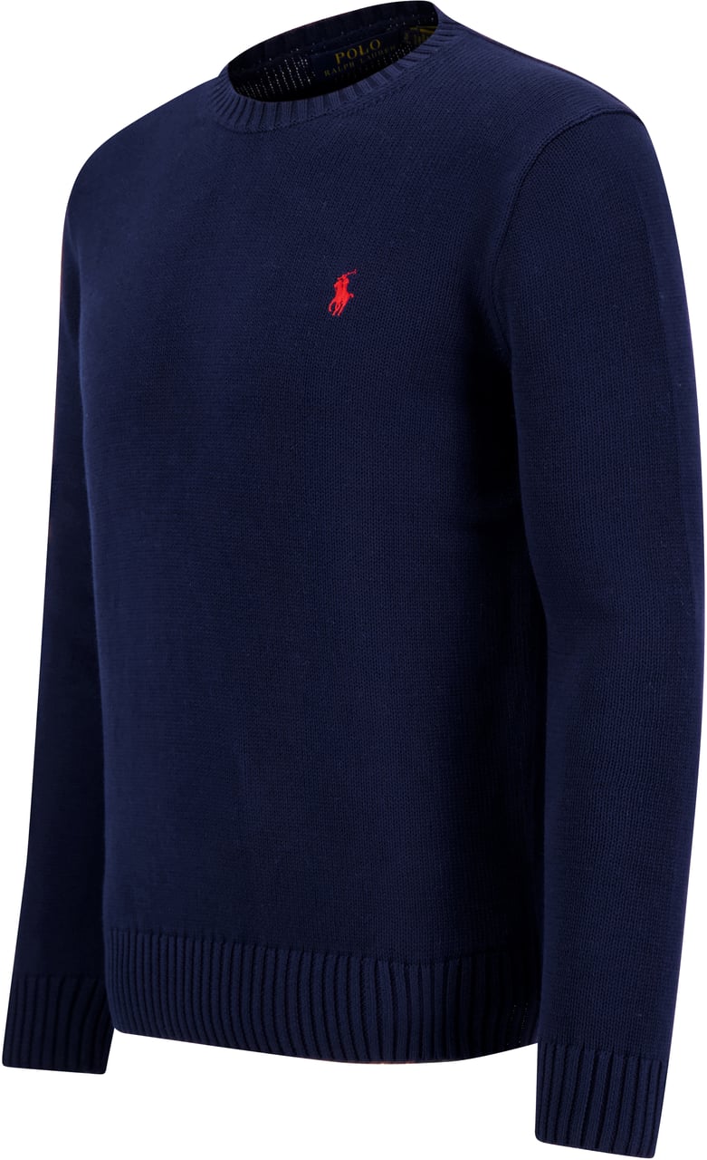 Ralph Lauren Polo   Trui Blauw Blauw