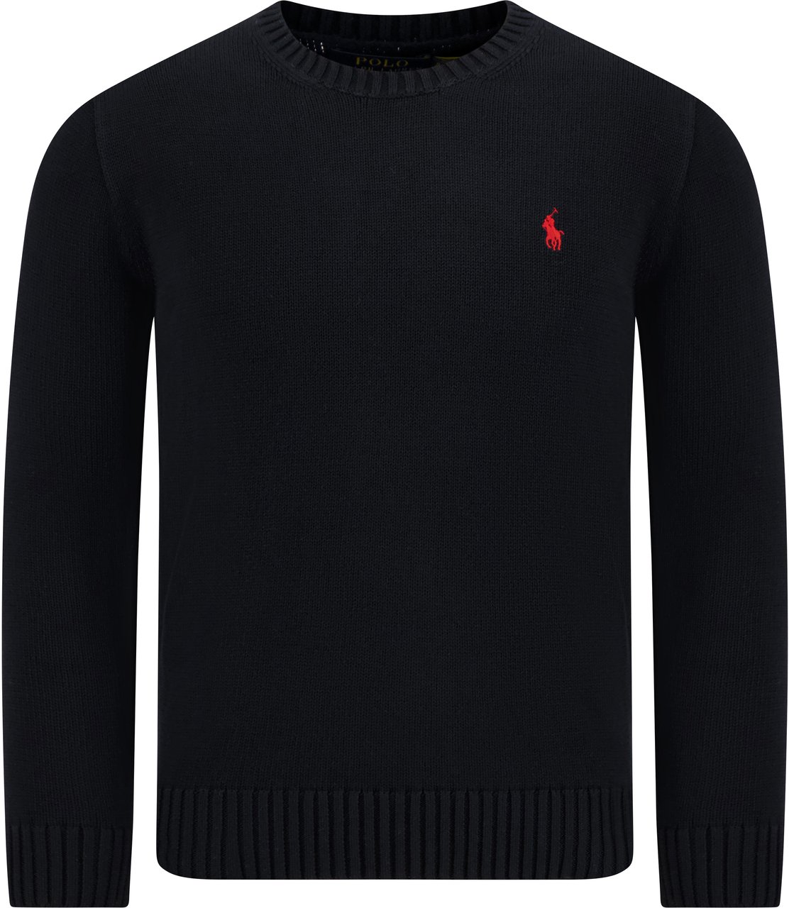 Ralph Lauren Polo   Trui Zwart Zwart