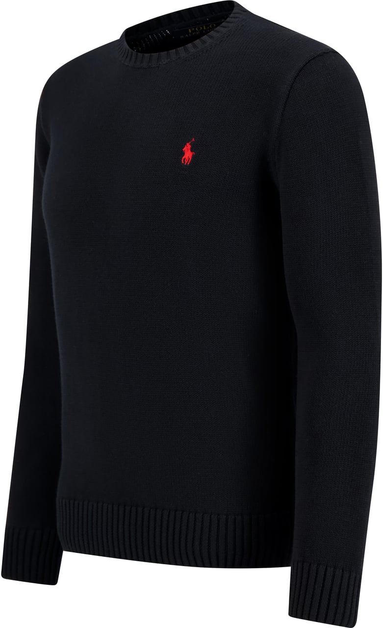 Ralph Lauren Polo   Trui Zwart Zwart