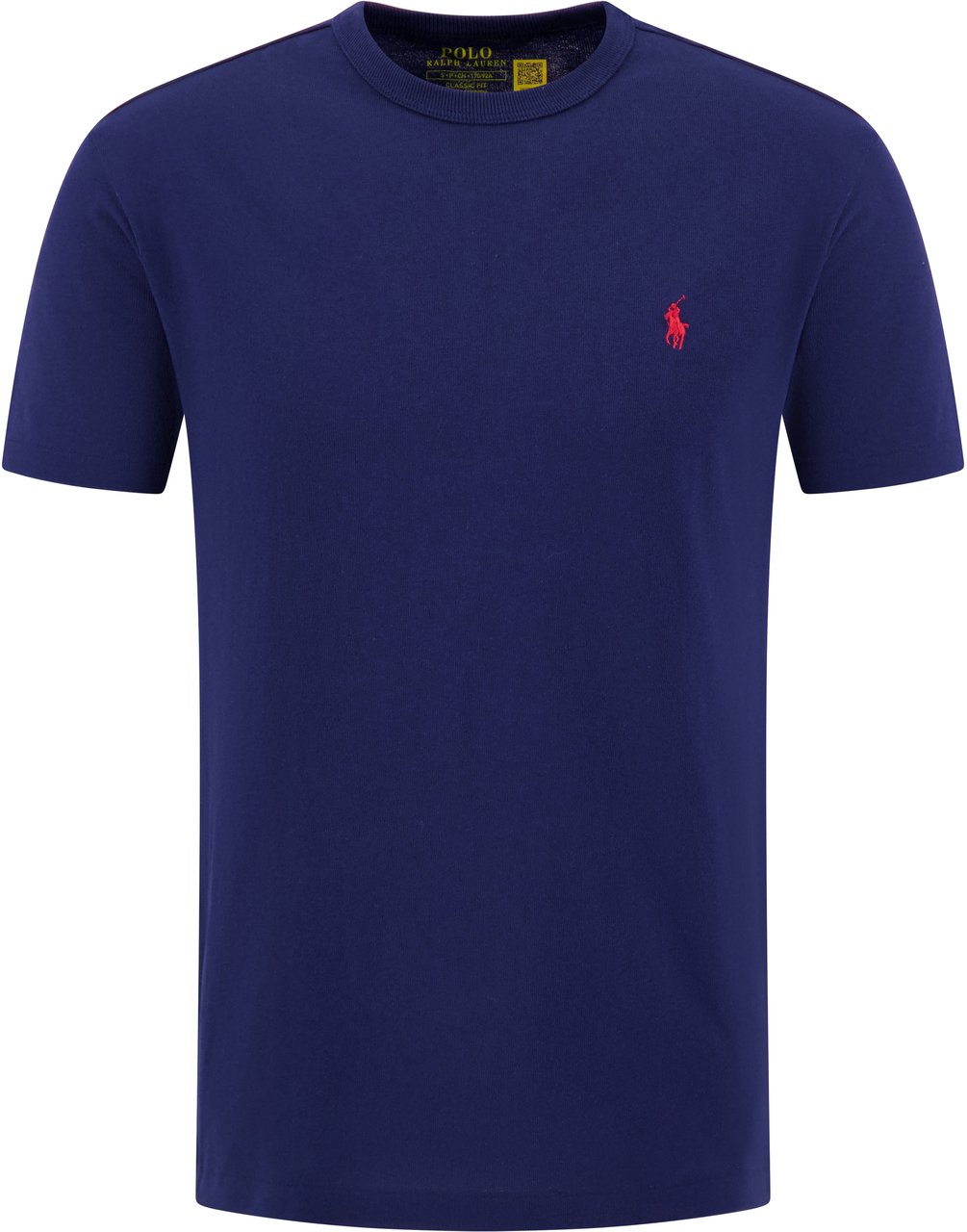Ralph Lauren Polo   T-shirt Blauw Blauw