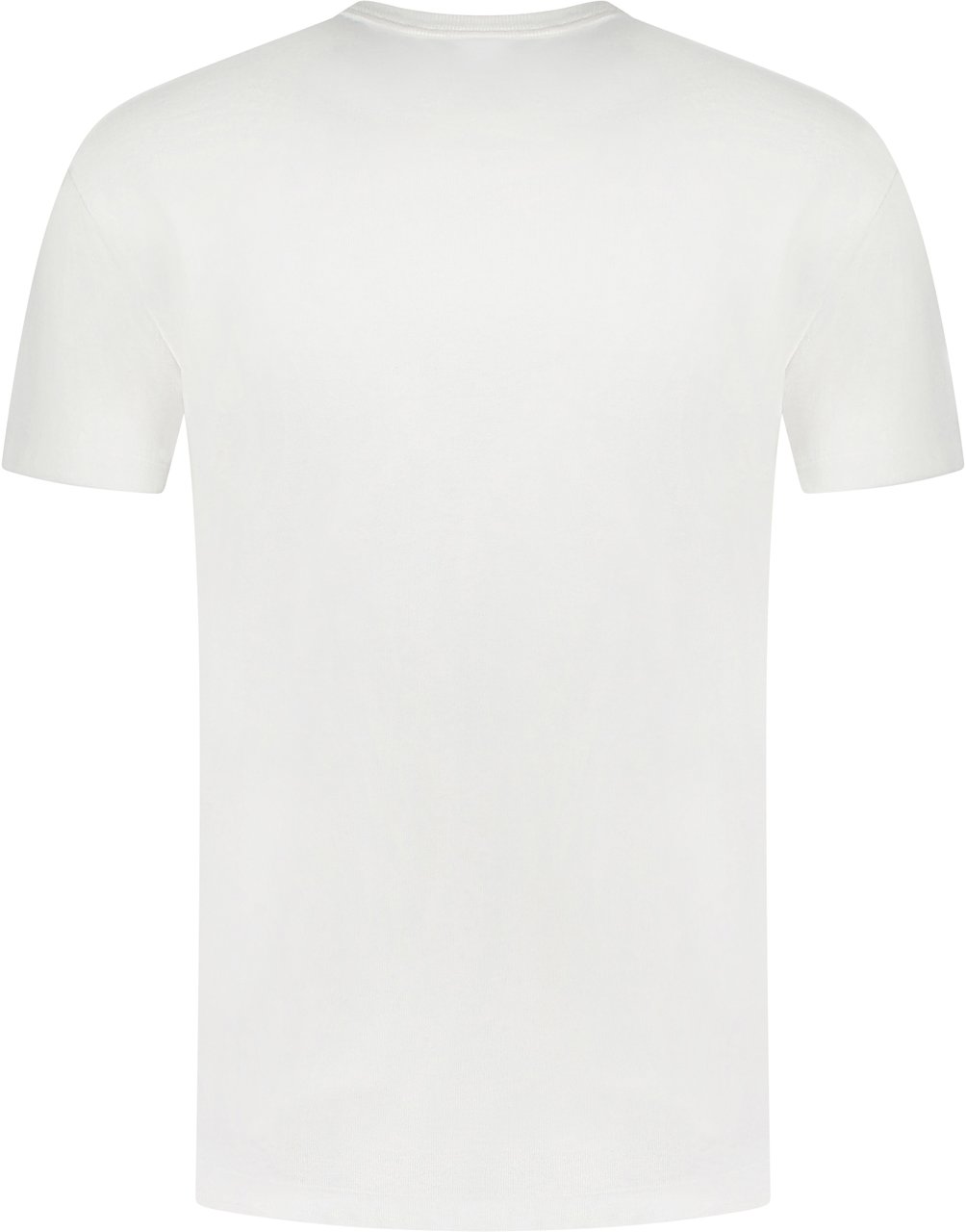 Ralph Lauren Polo   T-shirt Wit Wit