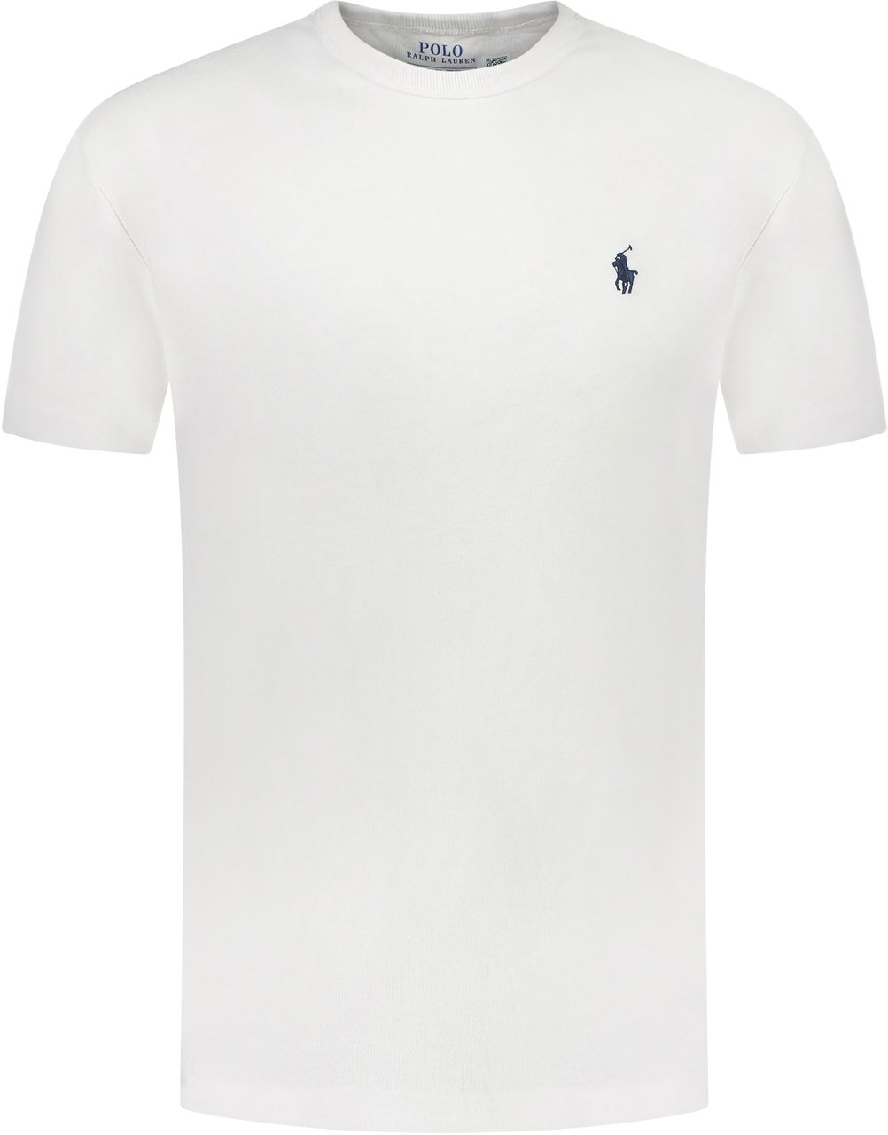 Ralph Lauren Polo   T-shirt Wit Wit