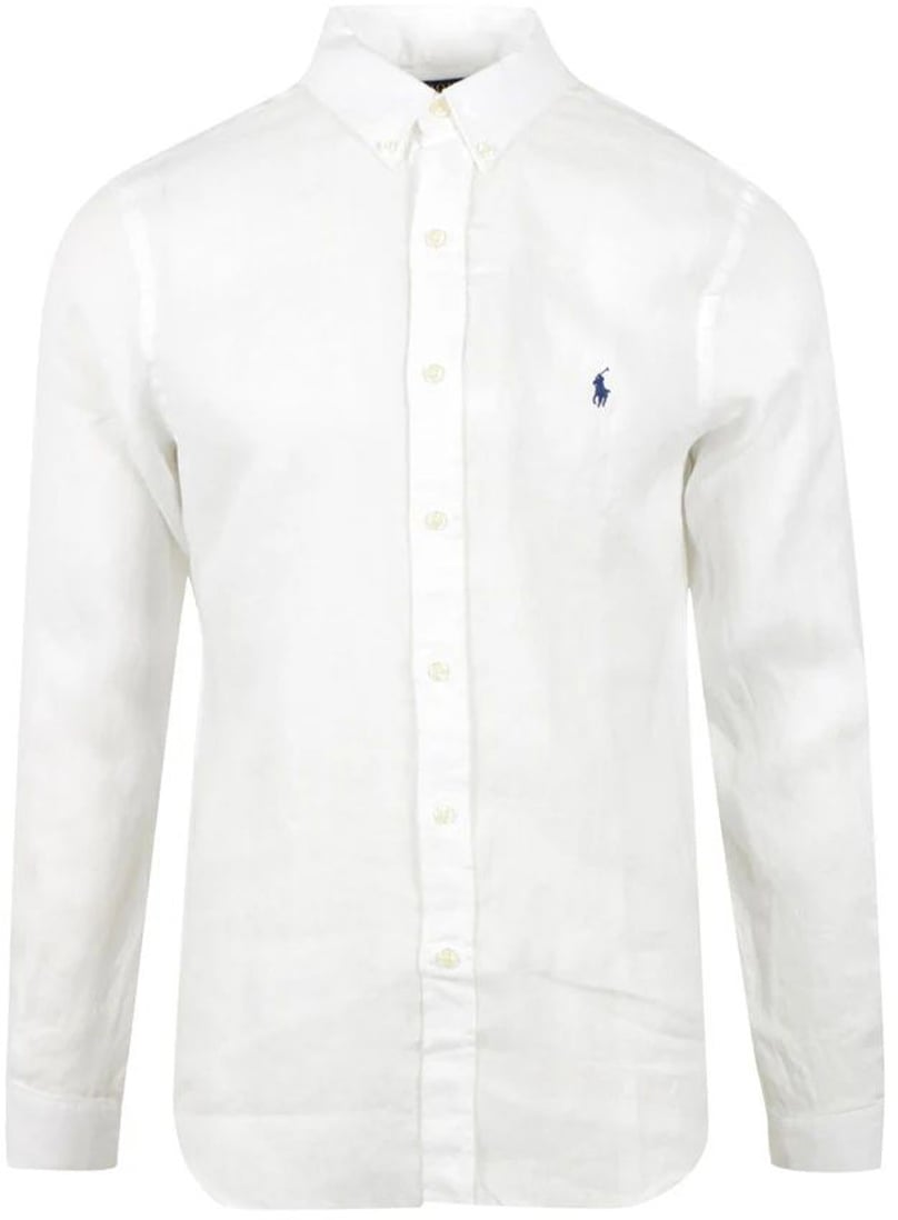 Ralph Lauren Shirts White Wit
