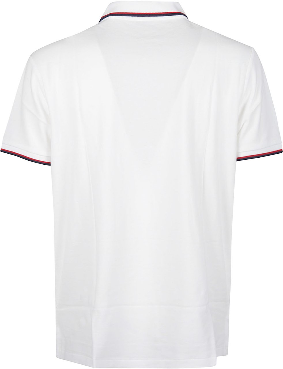 Ralph Lauren Short Sleeve Polo Shirt White Wit