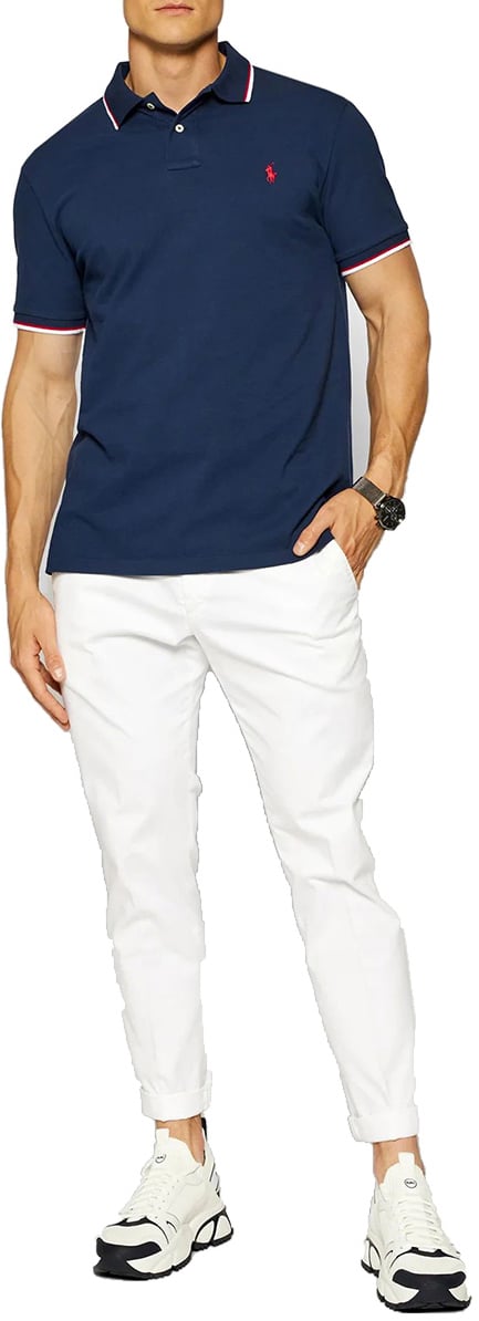 Ralph Lauren Polos Cyan Cyaan