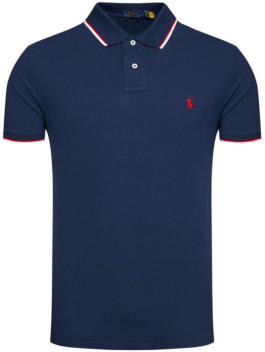 Ralph Lauren Polos Cyan Cyaan