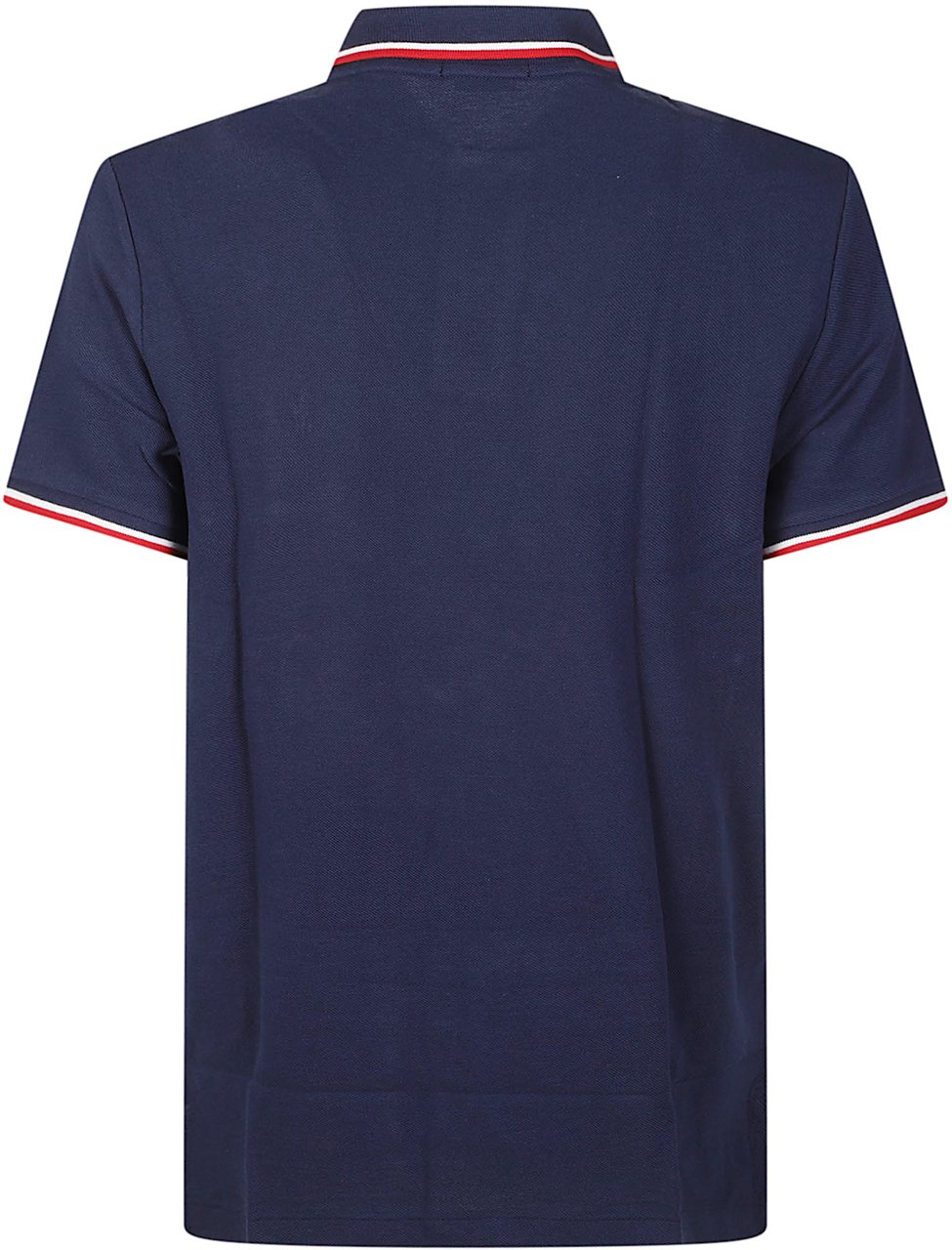 Ralph Lauren Slim Fit Polo Shirt Blue Blauw