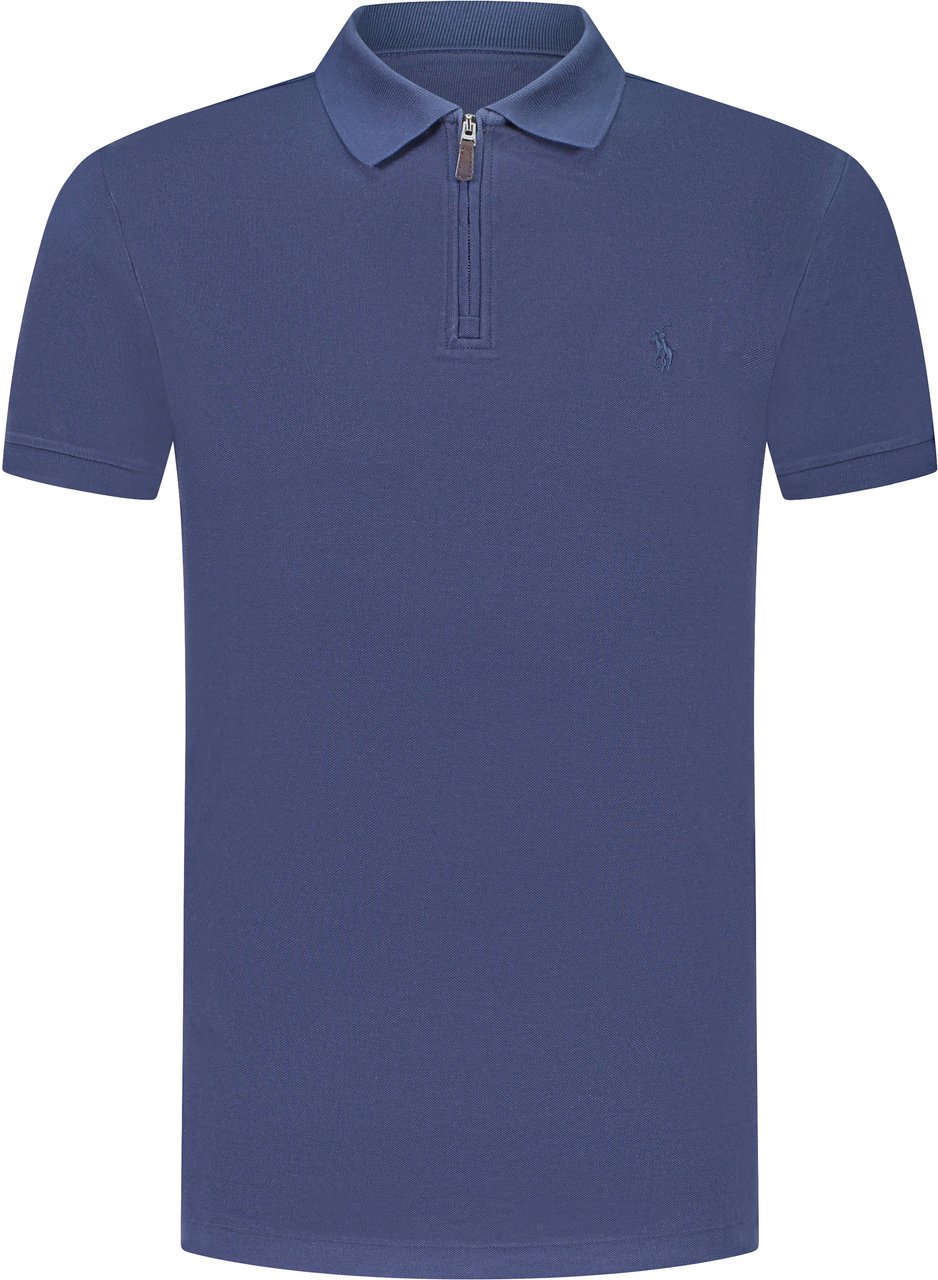 Ralph Lauren Polo Polo Blauw Blauw